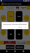 KanJam Score Keeper screenshot 6