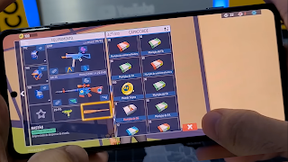 Sigma Battle: FF Royale Tips スクリーンショット 5