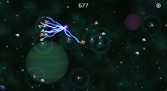 Asteroids HD 截圖 4