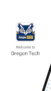 Oregon Tech Mobile App Plakat