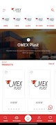 Omex Plast poster