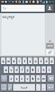 Kannada Notepad Ekran Görüntüsü 4