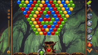 Bubble Epic: Bubble Shooter ภาพหน้าจอ 6