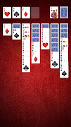 Solitaire Classic - Relaxing C اسکرین شاٹ 1