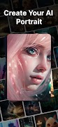 Creative - AI Art Generator imagem de tela 1