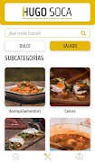 Hugo Soca App スクリーンショット 1