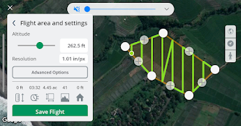 Measure Ground Control syot layar 2