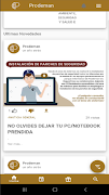 Yo Prodeman screenshot 2
