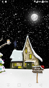 Winter Night 3D Pro 截圖 2