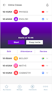 SchoolCom - Teacher App Ekran Görüntüsü 1