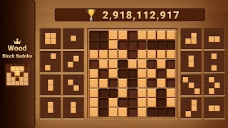 Block Sudoku Woody Puzzle Game screenshot 5