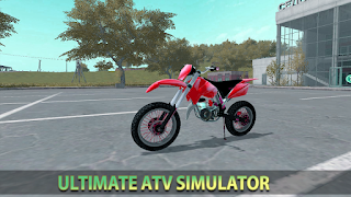 Ultimate Quad Atv Simulator Screenshot 4