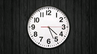 Bold Clockfaces Pack imagem de tela 3