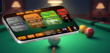 8 Ball Pro screenshot 3