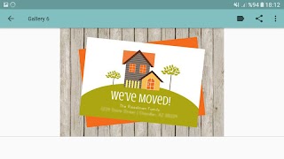 Housewarming Invitations screenshot 7