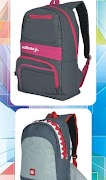 Design do saco da escola imagem de tela 6