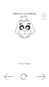 FNAFを簡単に描く方法 スクリーンショット 2