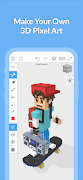 Mega Voxels পোস্টার