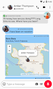 Peer'Em P2P - Messenger スクリーンショット 2