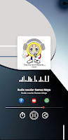 Radio escolar Kamac Mayu الملصق