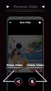 Reverse FX Video:Reverse Effect,Magic Video Editor スクリーンショット 3