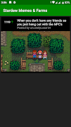 Stardew Memes and Farms স্ক্রিনশট 1
