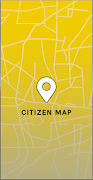 Citizen Map poster