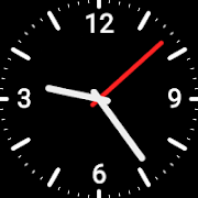 CounterClockWise Watchface Plakat