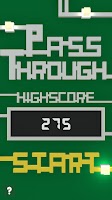 Poster Pass Through