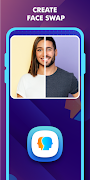 Face Swap الملصق