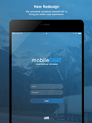mobileCHAT (by CVS / Eurowag) 스크린샷 5