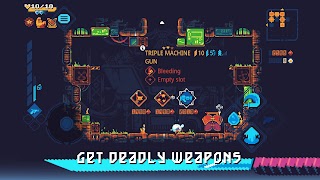 ScourgeBringer Ekran Görüntüsü 4