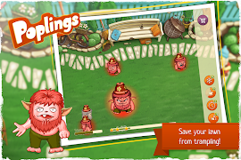 Poplings: Tap them out! screenshot 3