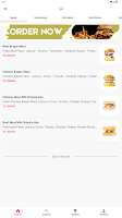 Burger C.R.N পোস্টার