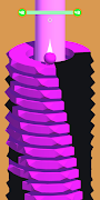 Stack Twister Ball - Destroy a screenshot 2