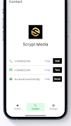 4 Schermata Scrypt Media