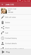 Automatic Call Recorder screenshot 2