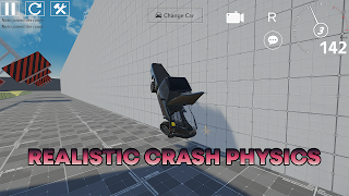 پوستر Car Crash Multiplayer