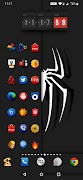 5 Schermata ProtonD Icon Pack