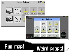 Stickman Clash-Violent Beat St 스크린샷 5