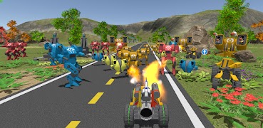 Road Hero Screenshot 1