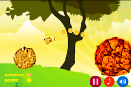 King jump Fly स्क्रीनशॉट 1