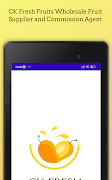 CK Fresh اسکرین شاٹ 4