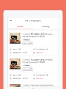 vimiCircle Merchant Screenshot 3