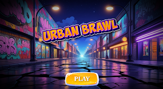 Urban Brawl imagem de tela 1