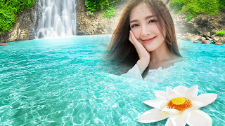 Waterfall Photo Frames Cascade screenshot 5