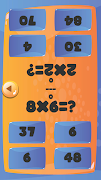 multiplication table screenshot 4