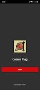 Crwon Flag captura de pantalla 1