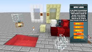 برنامه‌نما Ghost Block Mod for Minecraft عکس از صفحه