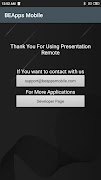 WiFi Presentation Remote 스크린샷 5